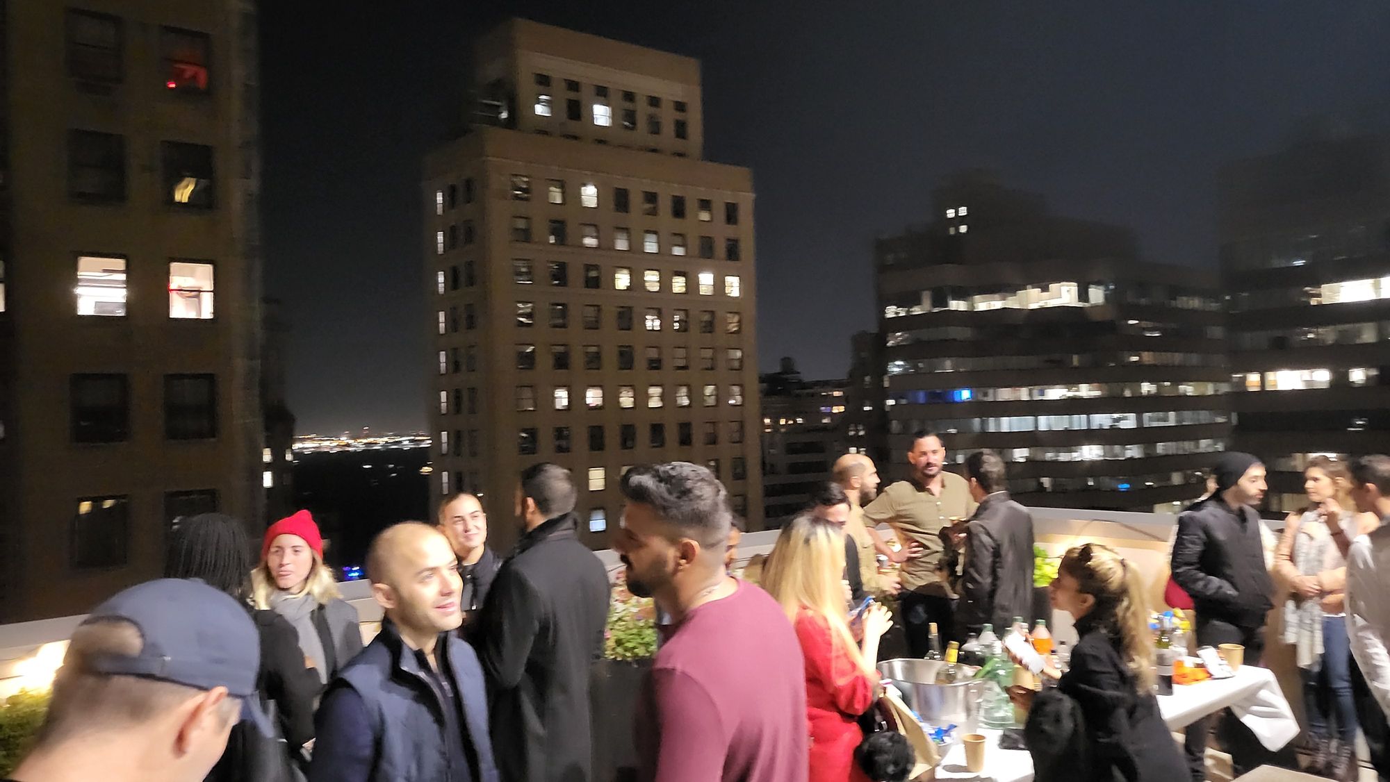 NY Tech Week Rooftop Party 🎉