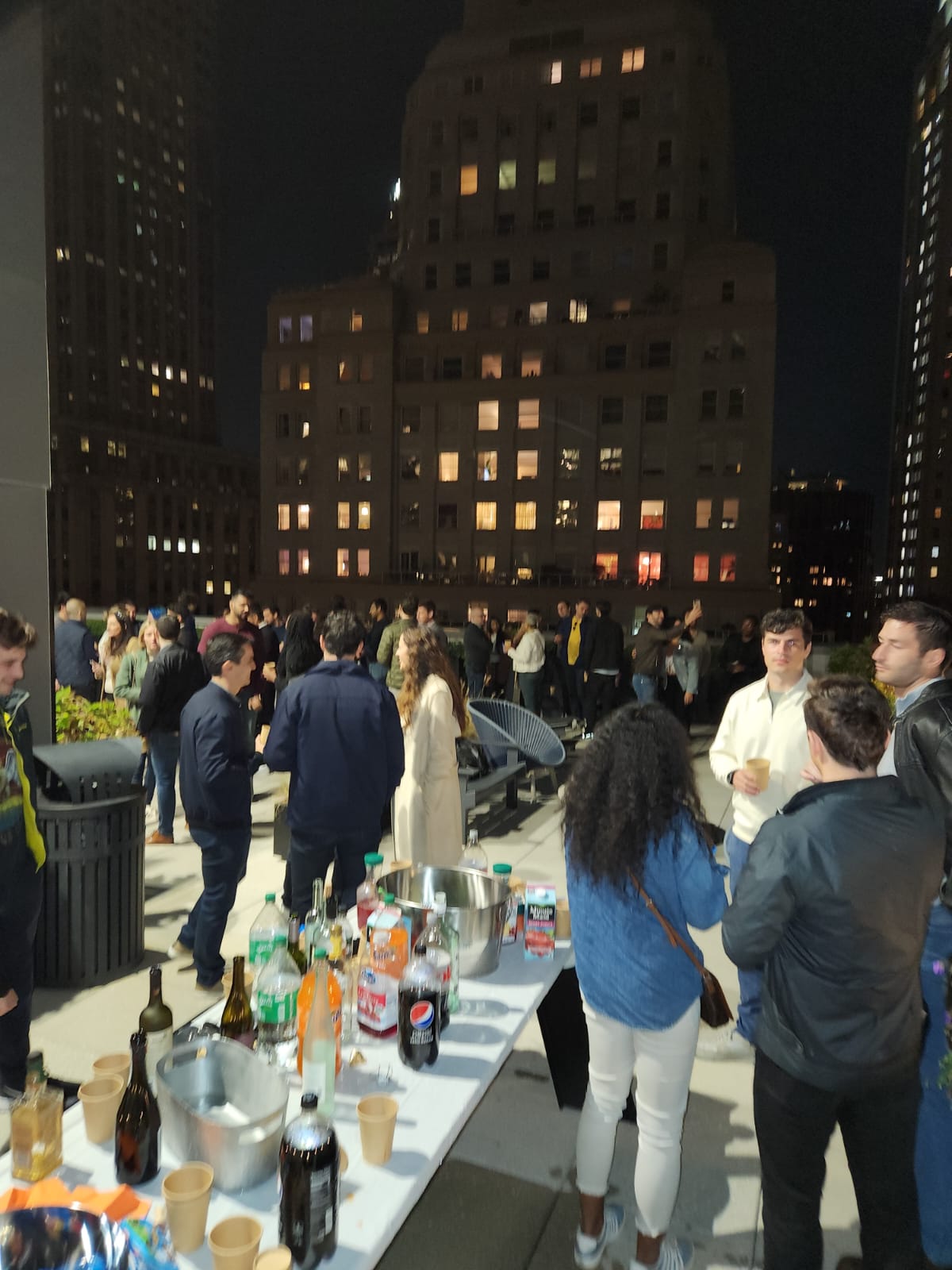 NY Tech Week Rooftop Party 🎉