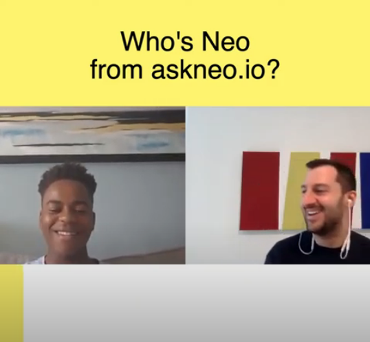 Who's Neo from askneo.io?