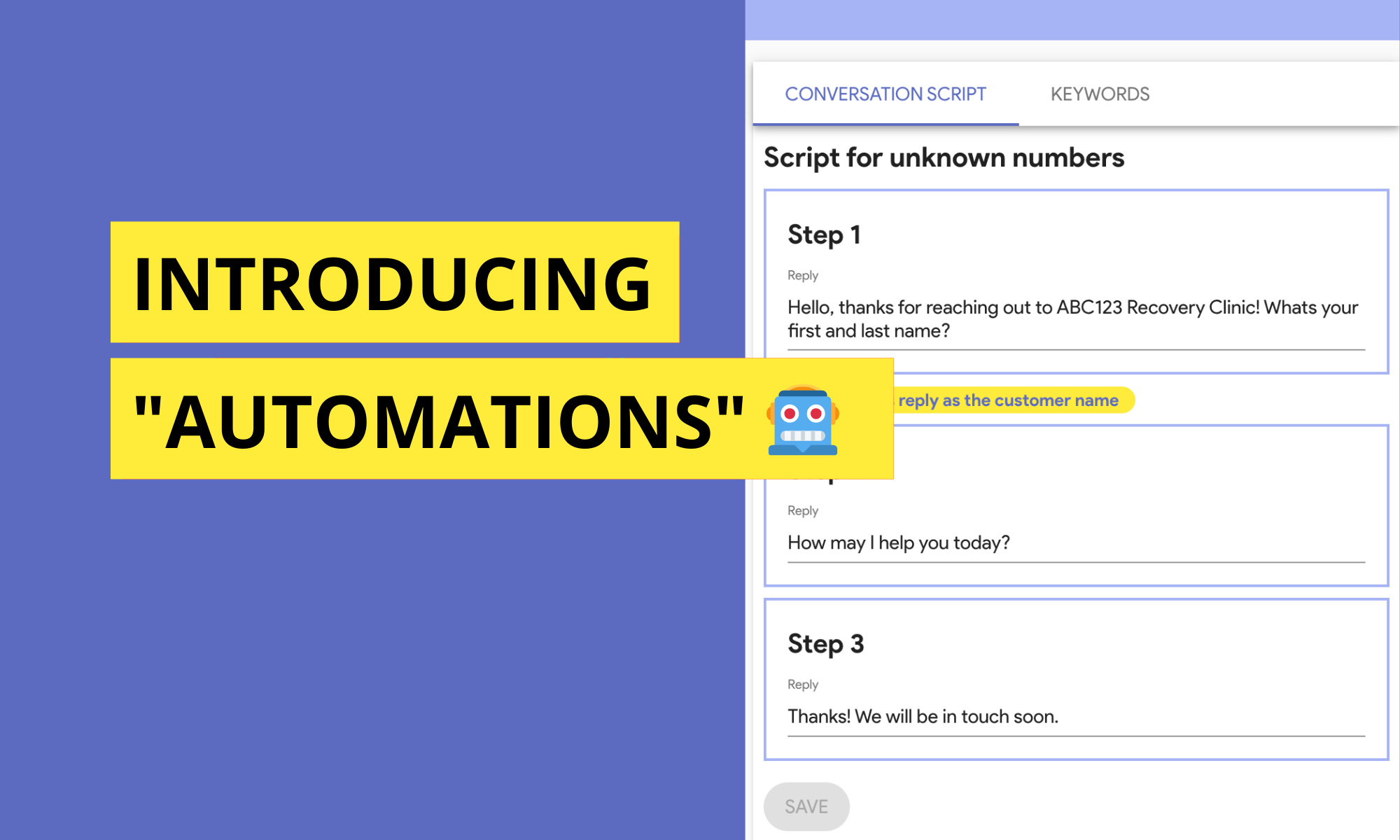 Introducing "Automations" 🤖