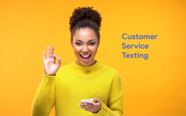 How Texting Can Help You Build Trust With Customers