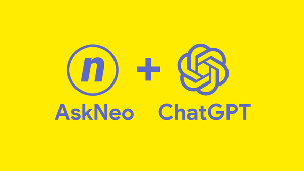 AskNeo +  ChatGPT